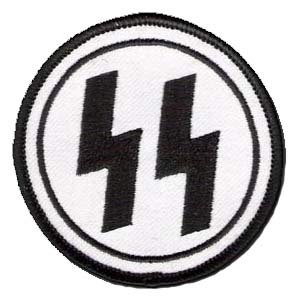 SS Circle Patch - Click Image to Close